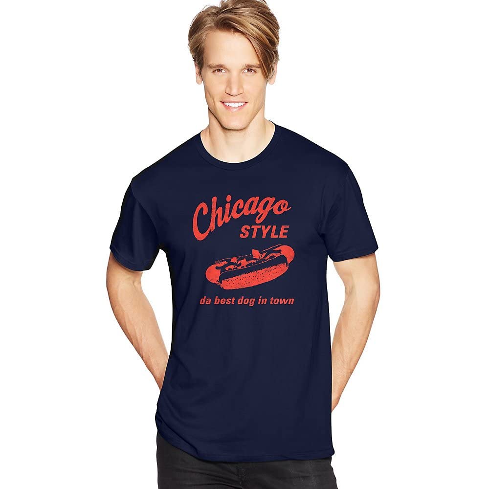 Hanes Men's Graphic T-Shirt - Americana Collection