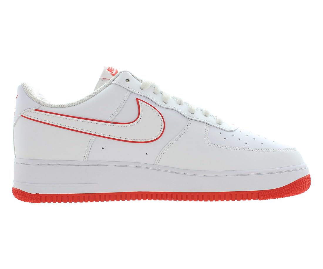 Nike Air Force 1 '07 Premium Leather Unisex Shoes