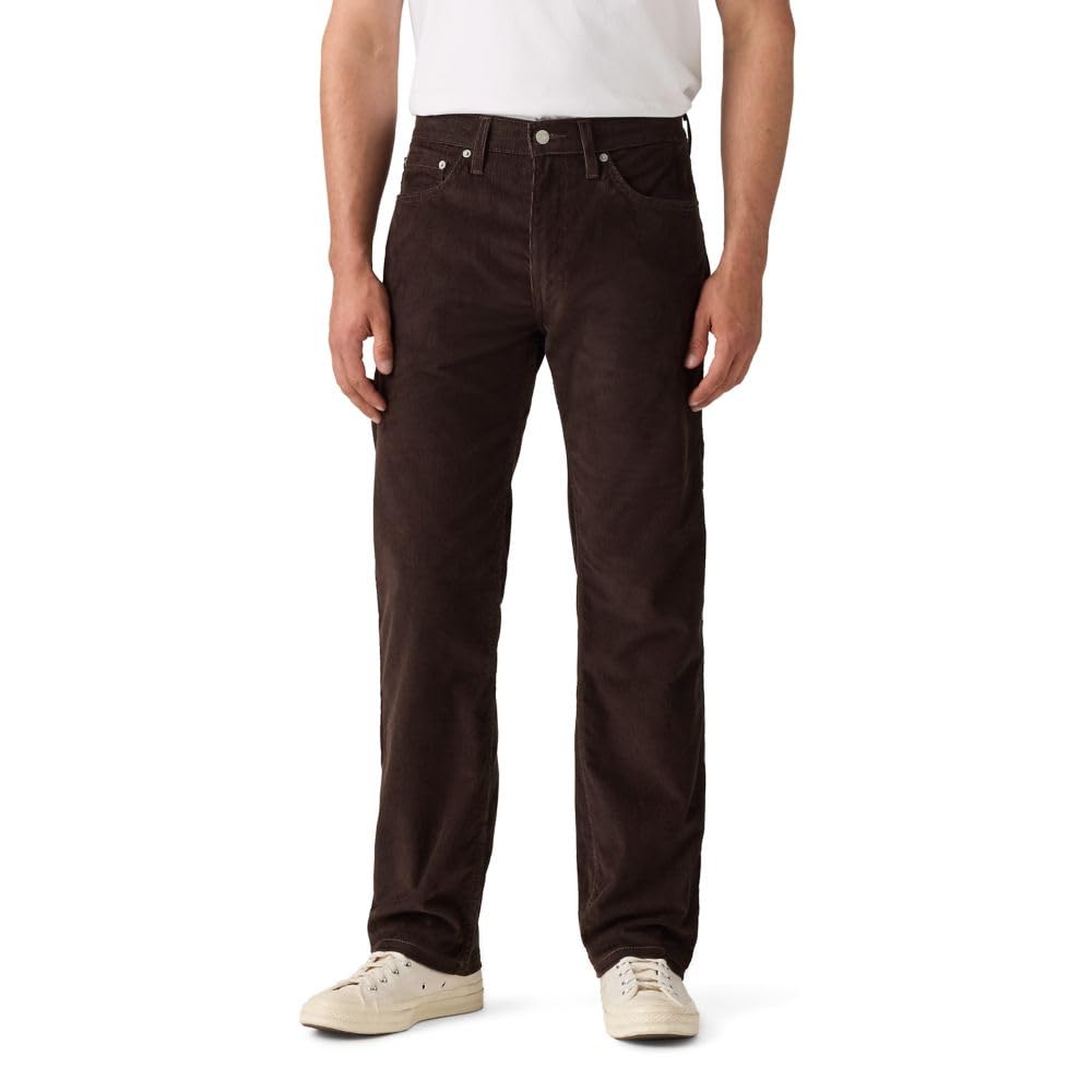 Levi's Men's 505 Regular Fit Jeans (Also Available in Big & Tall)