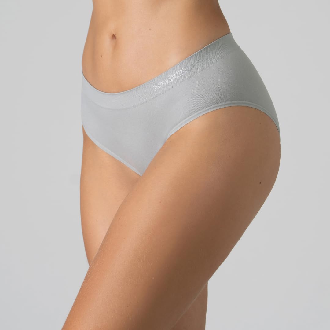 New Balance Women's Performance Hipster 3 Pack