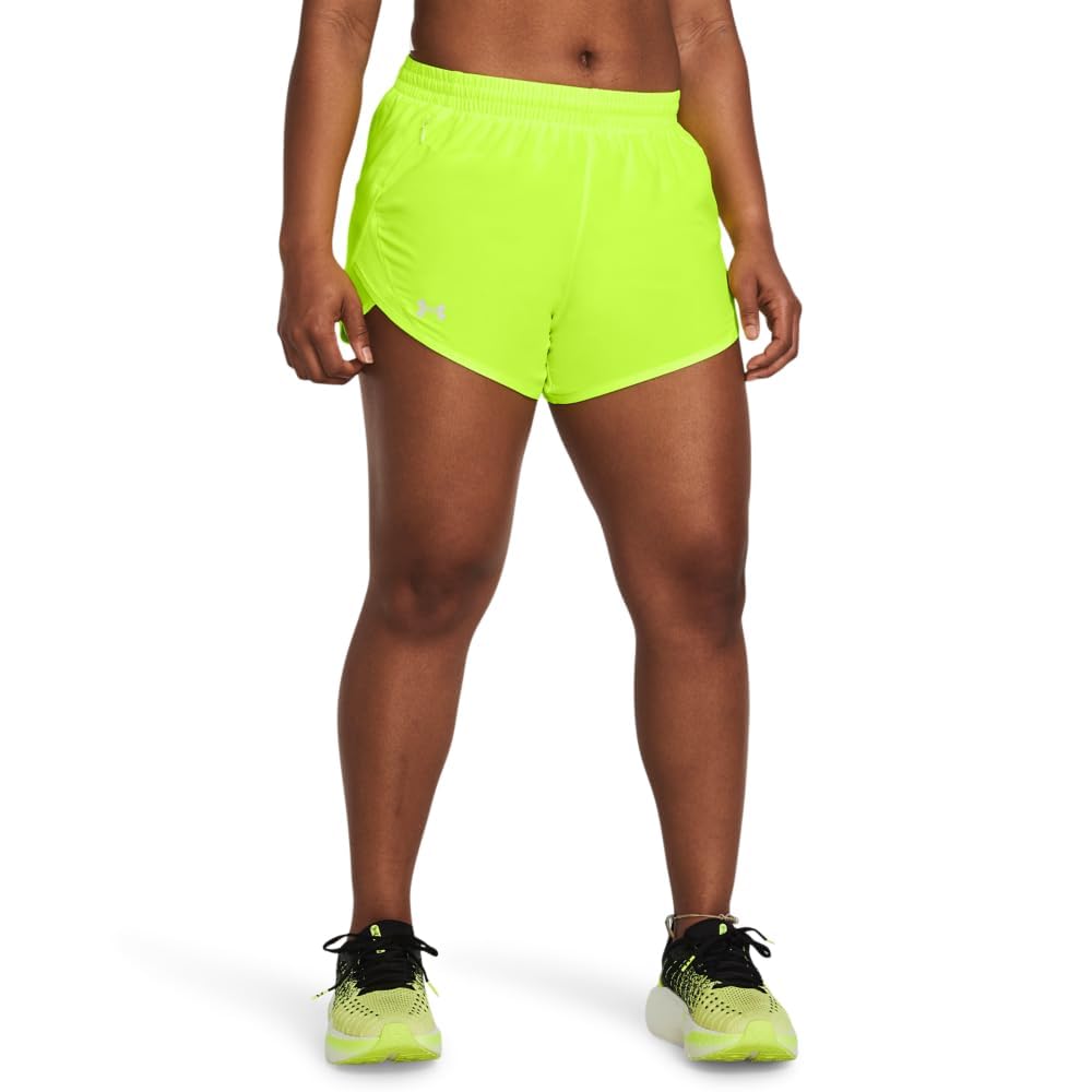 Under Armour Women's Fly by Shorts
