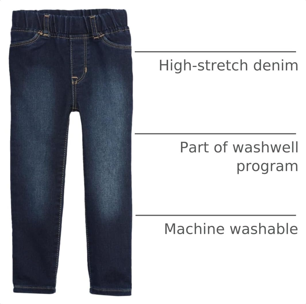 GAP Baby-Girls Pull-on Jegging Pants