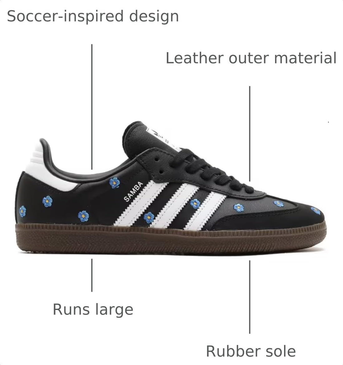 adidas Women's Samba OG W Shoes