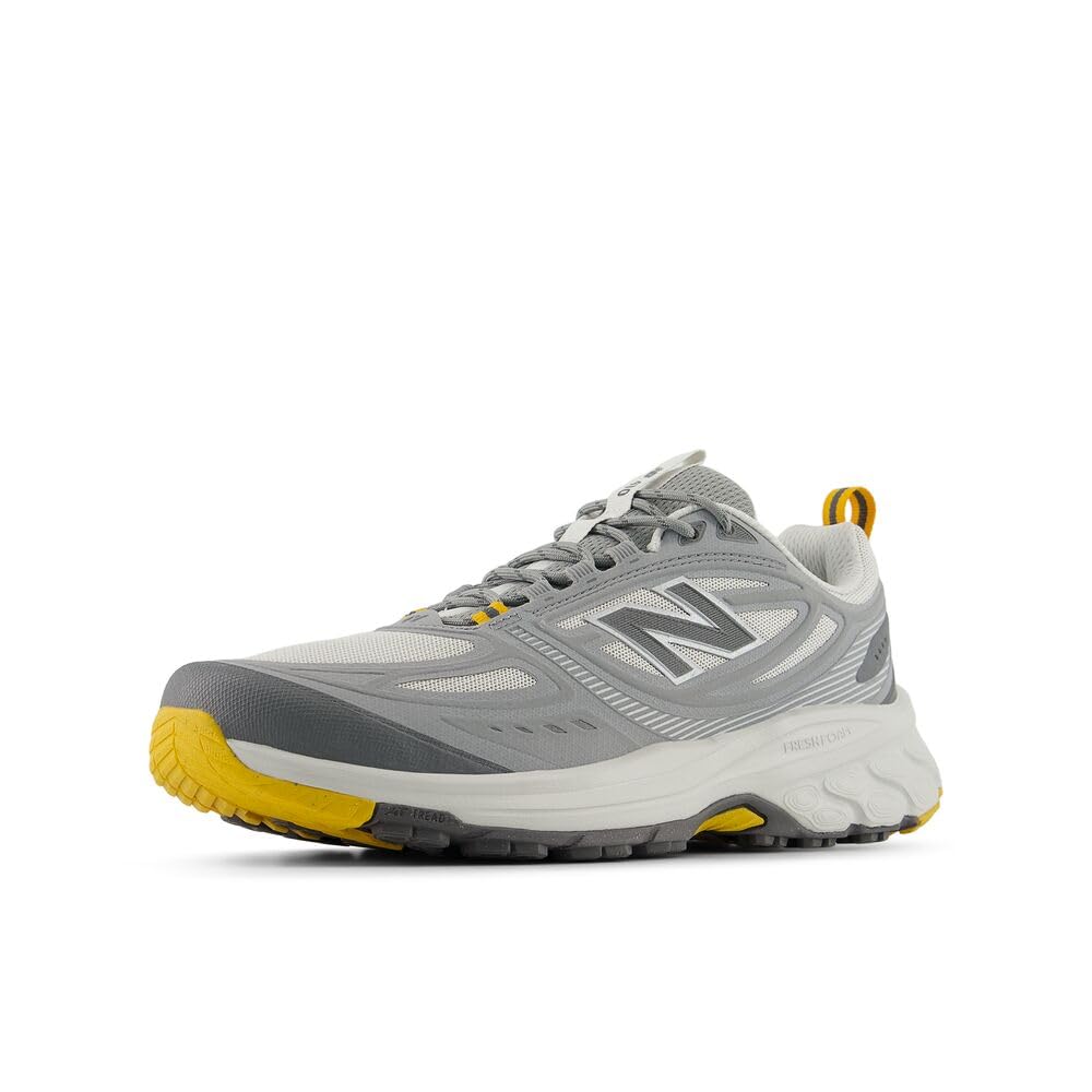New Balance Men's Fresh Foam 410 V9 Trail Running Shoe