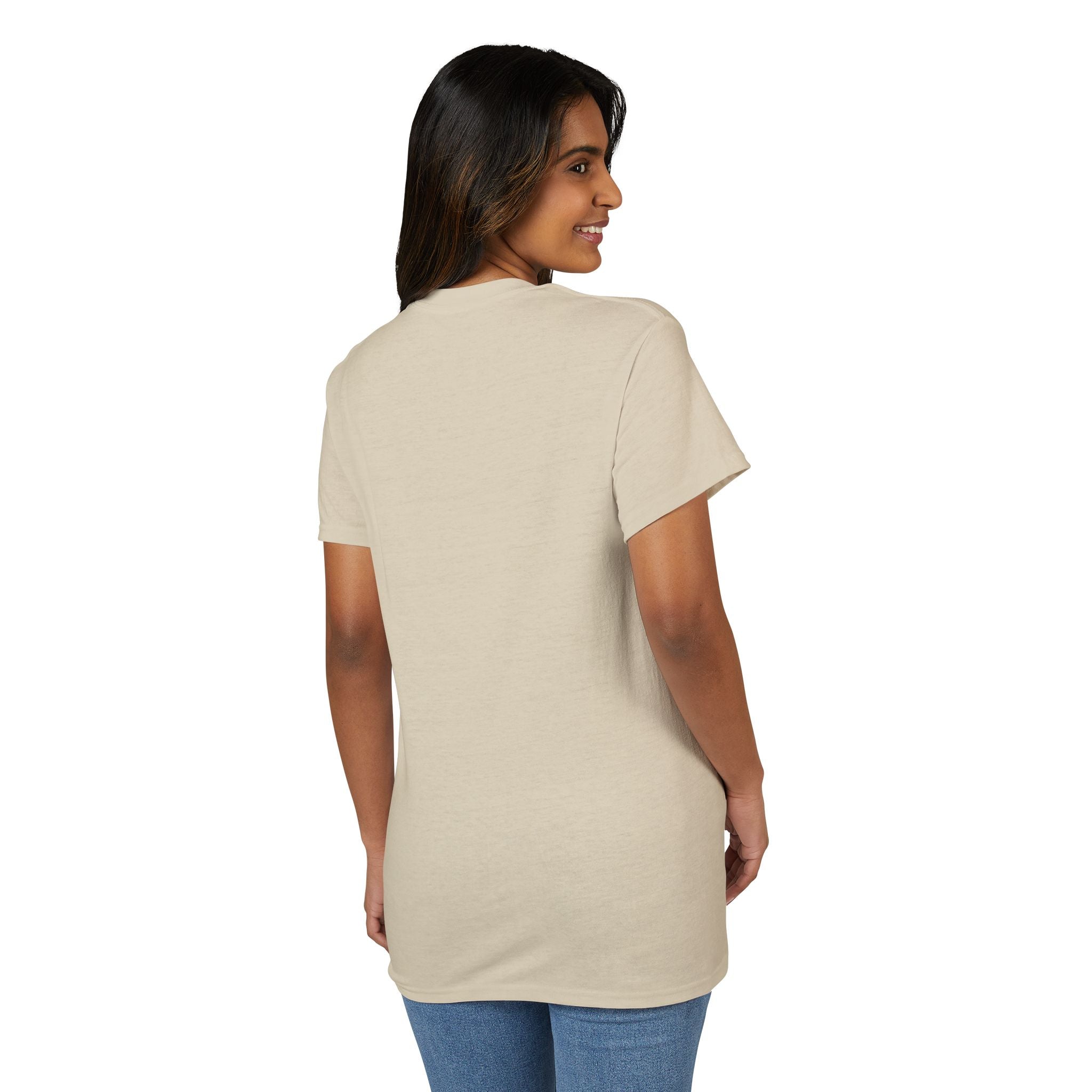 Built Not Given Motivational T-Shirt Printify
