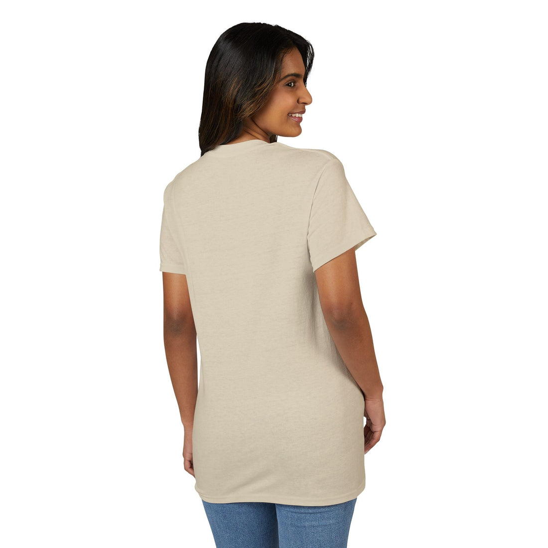 Built Not Given Motivational T-Shirt Printify