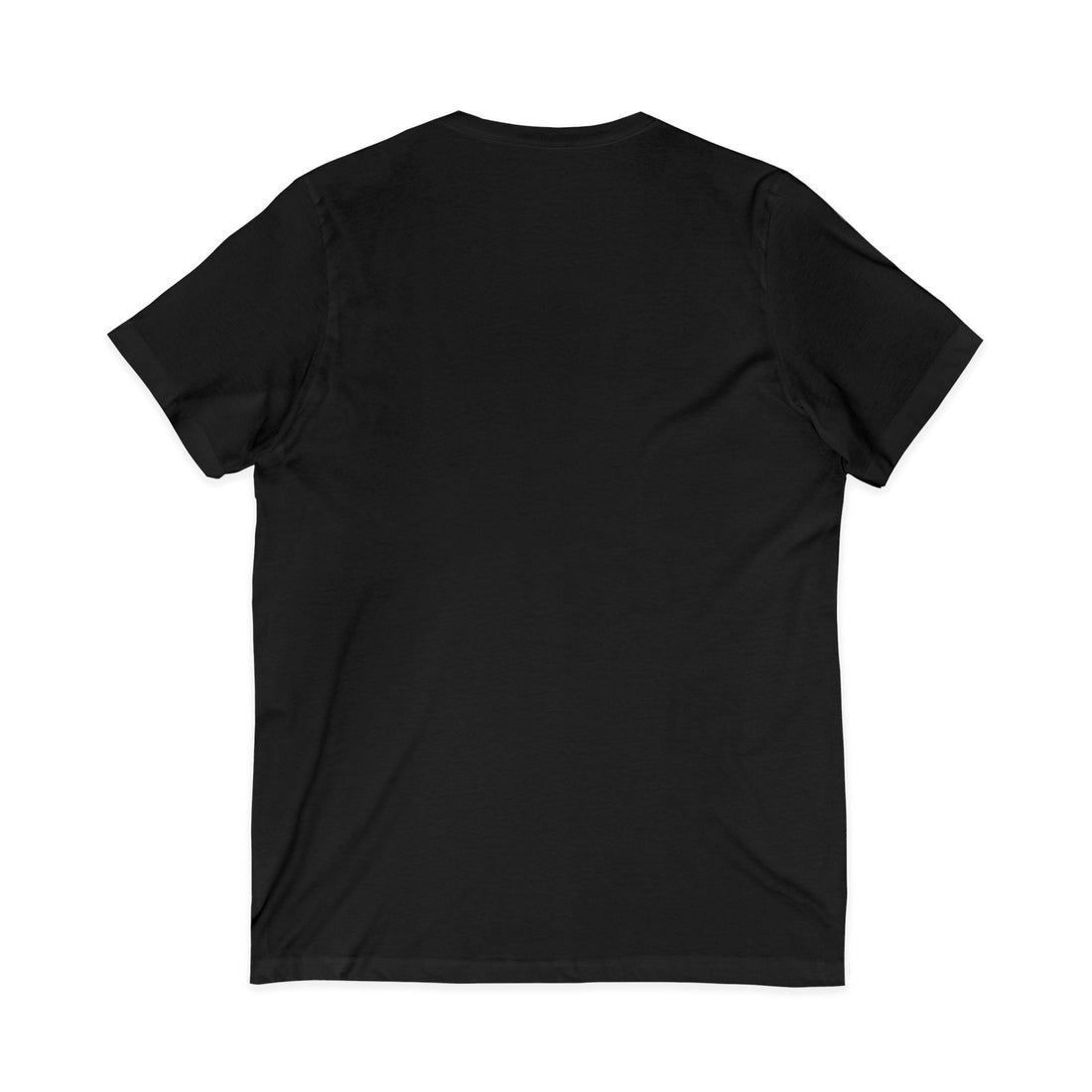 Move Different V-Neck Tee — Minimal Motivational Graphic Shirt Printify
