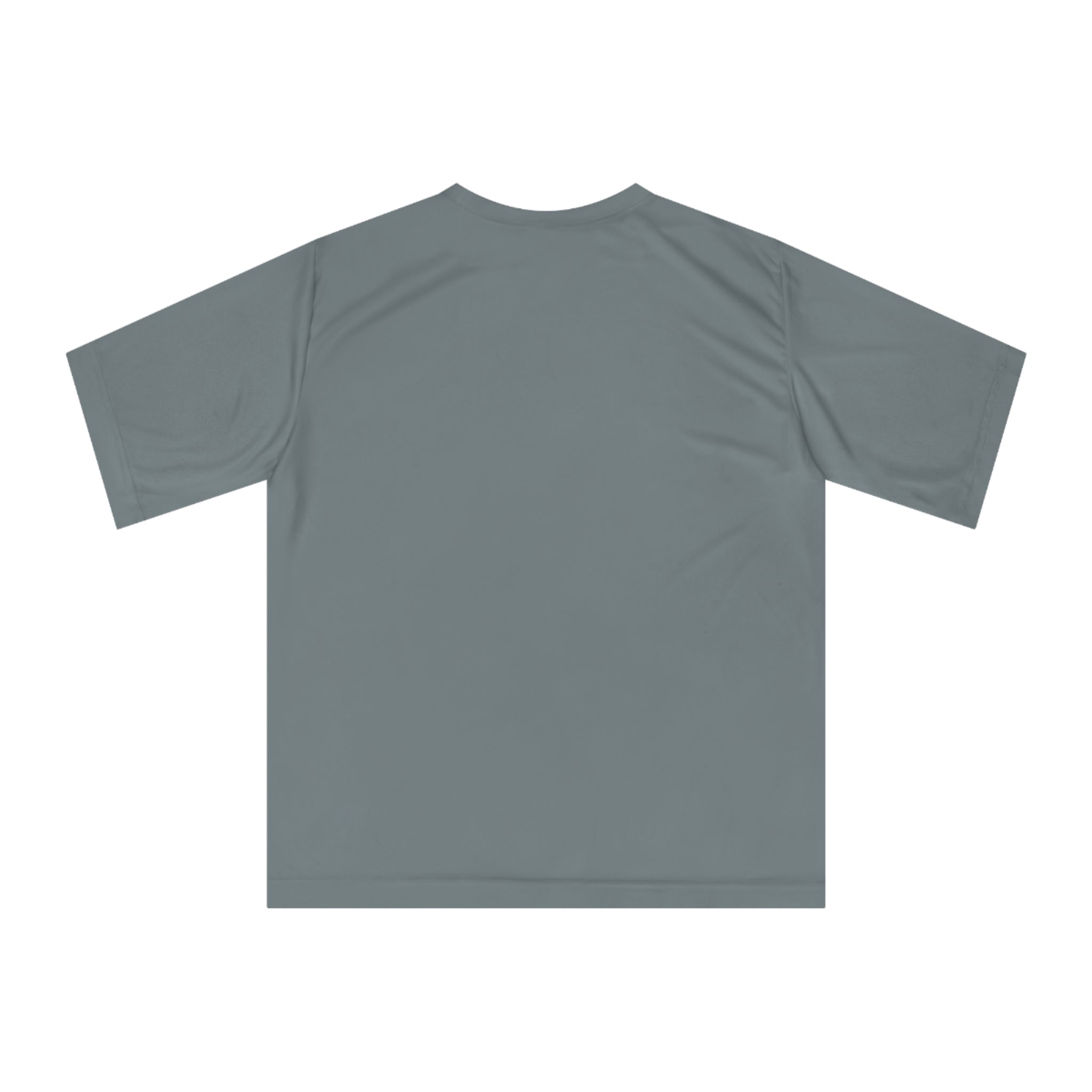 Focus Discipline Success Performance T-Shirt — Motivational Gym Tee Printify