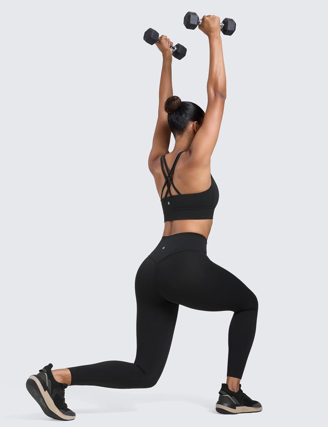 CRZ YOGA Secretsculpt Leggings 28"