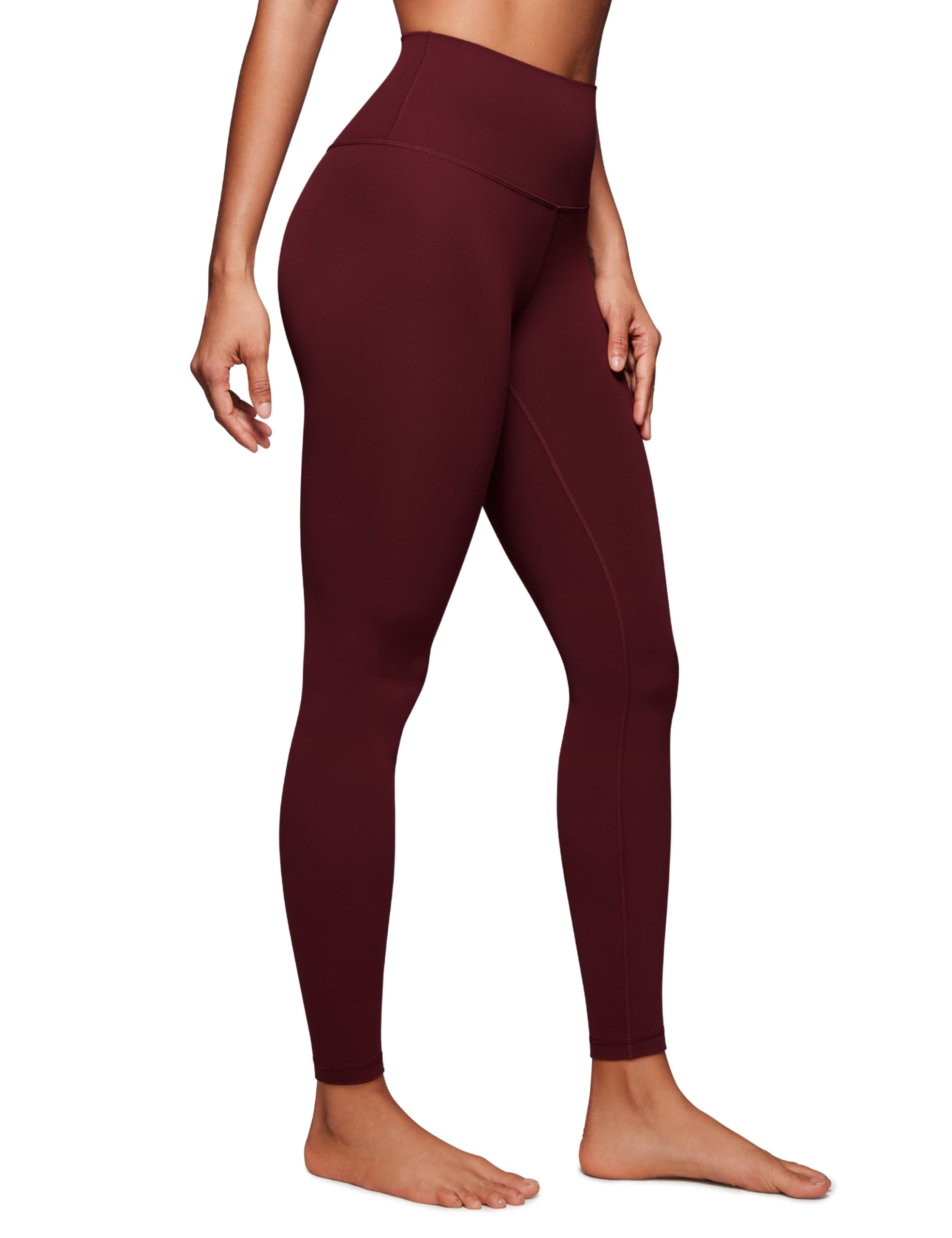 CRZ YOGA Butterluxe Leggings 28" | Extremely Soft, Gentle Compression, Yoga, High Waisted, for Women