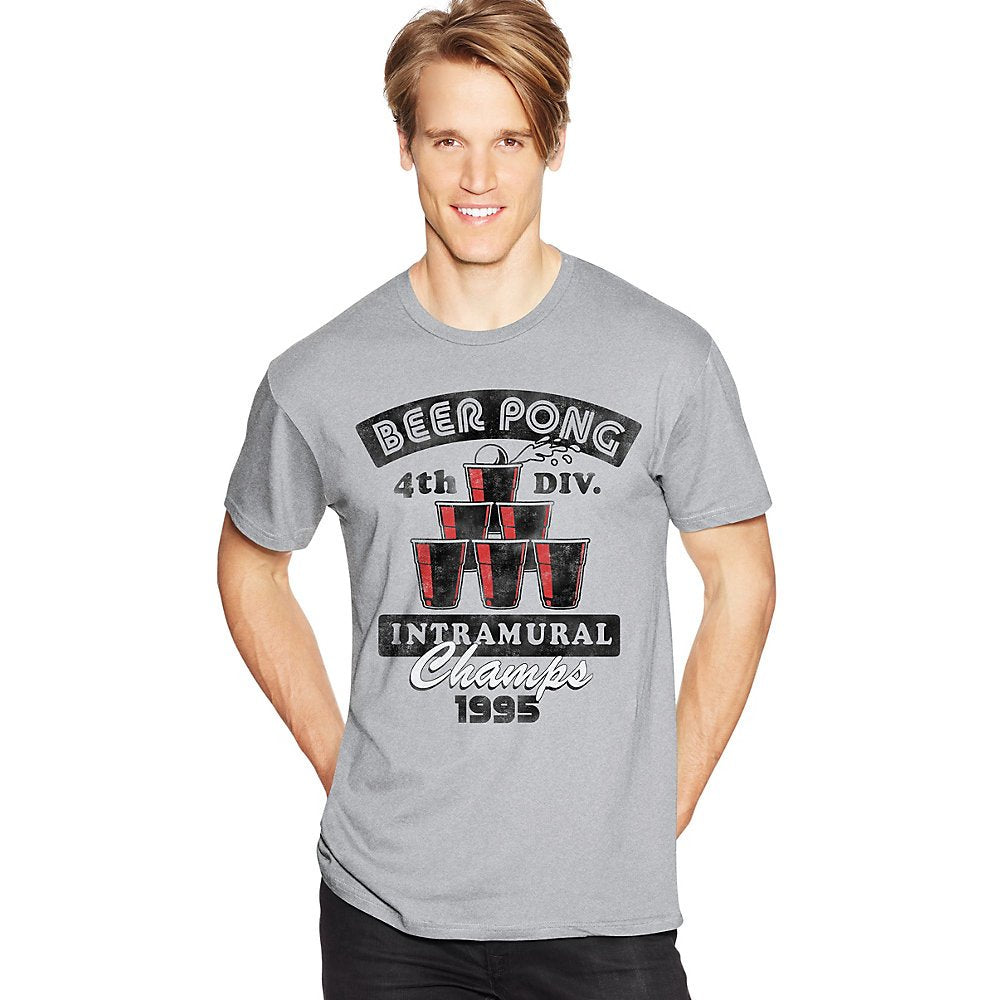 Hanes Men's Graphic T-Shirt - Americana Collection