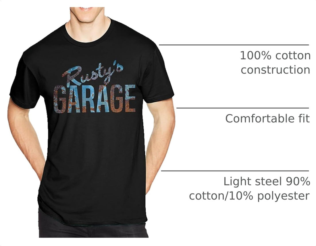 Hanes Men's Graphic T-Shirt - Americana Collection