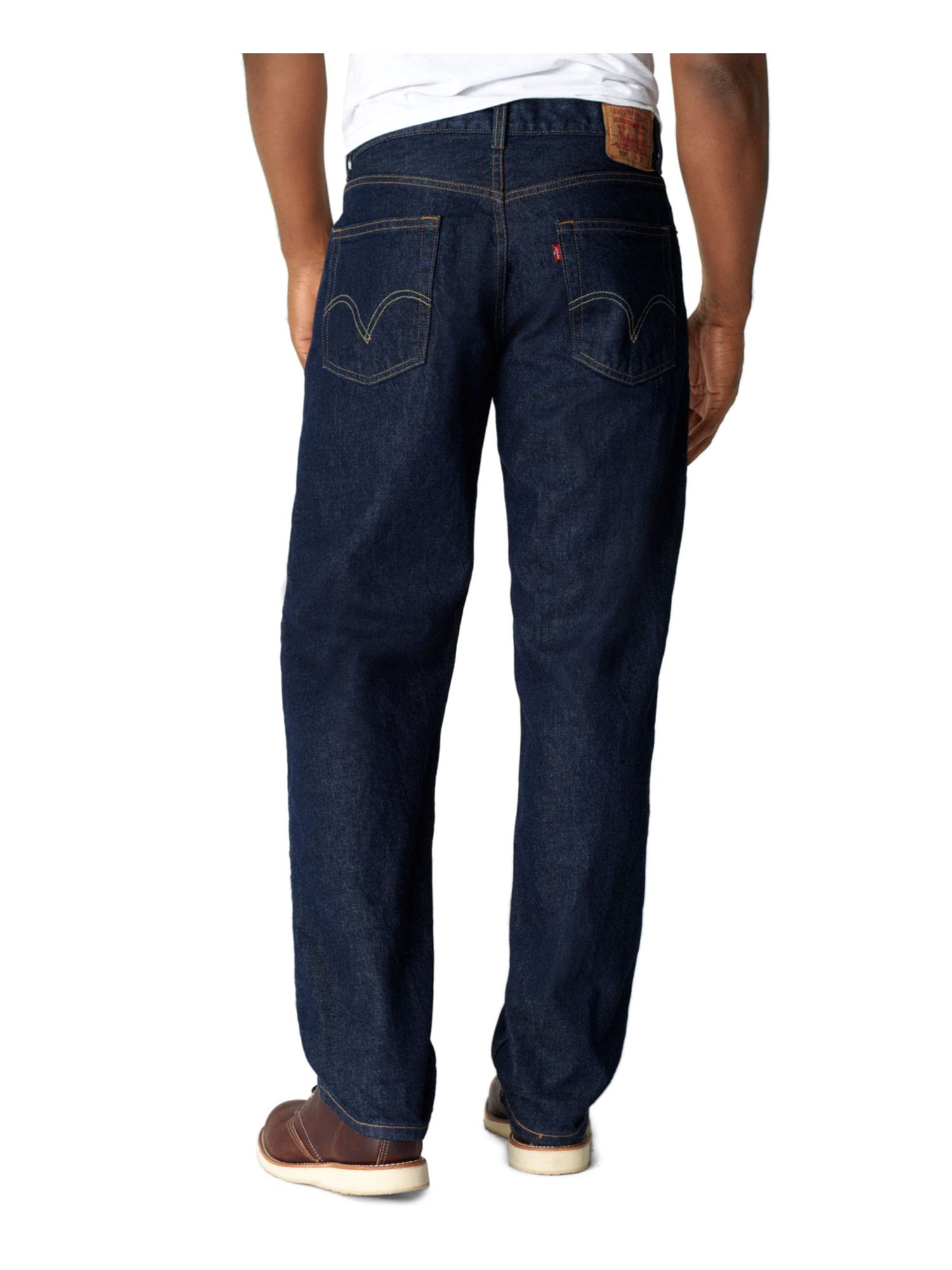 Levi's Men's 550 Relaxed Fit Jeans