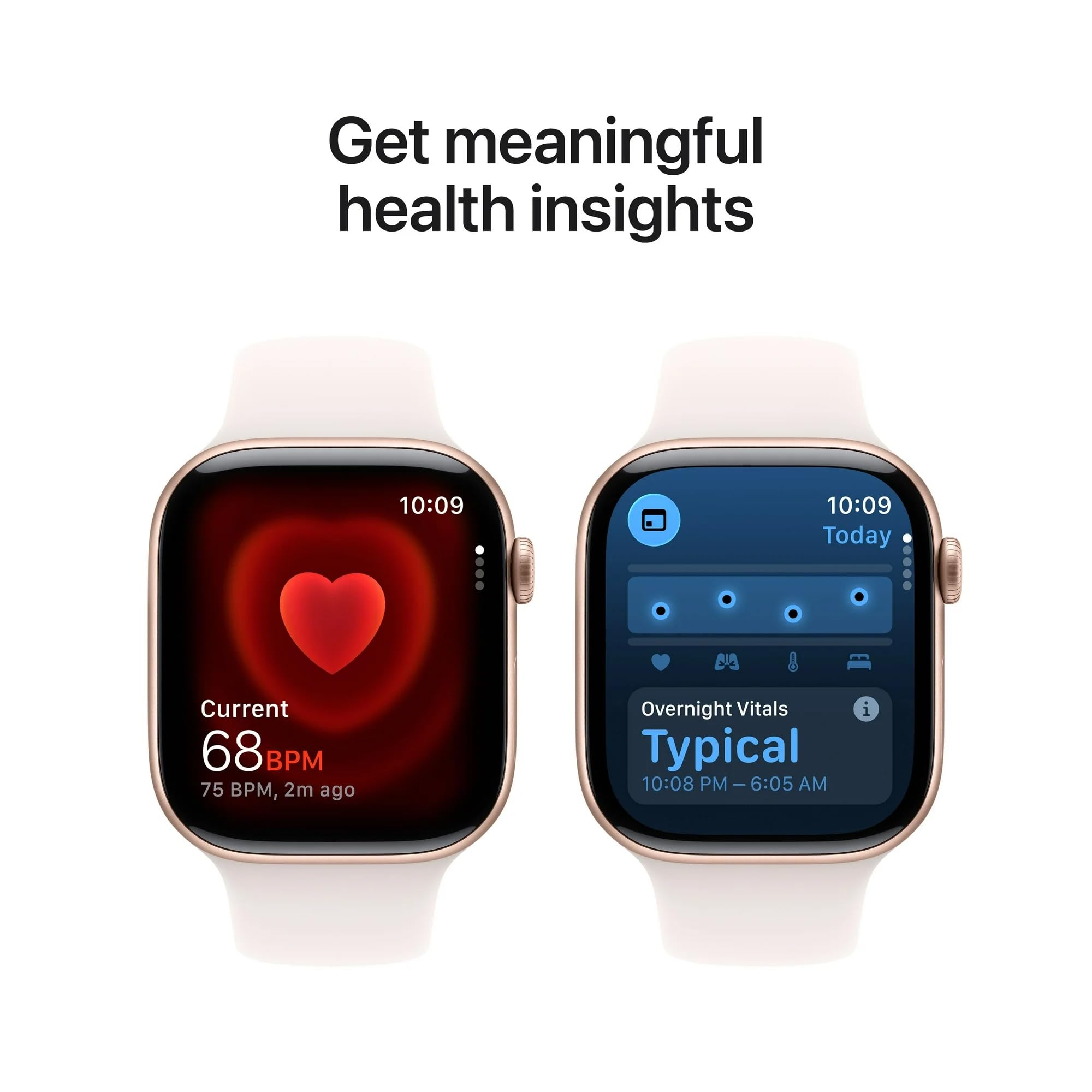 Apple Watch Series 11 [GPS+Cellular, 46mm] - Jet Black Aluminium Case with Black Sport Band, M/L (Renewed Premium)
