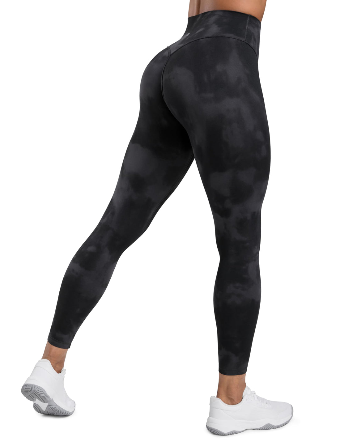CRZ YOGA Secretsculpt Leggings 25" | Butterlift, Buttery Soft, Moderate Compression, Workout, Pilates, No Front Seam, Booty Scrunch Butt, High Waist, for Women