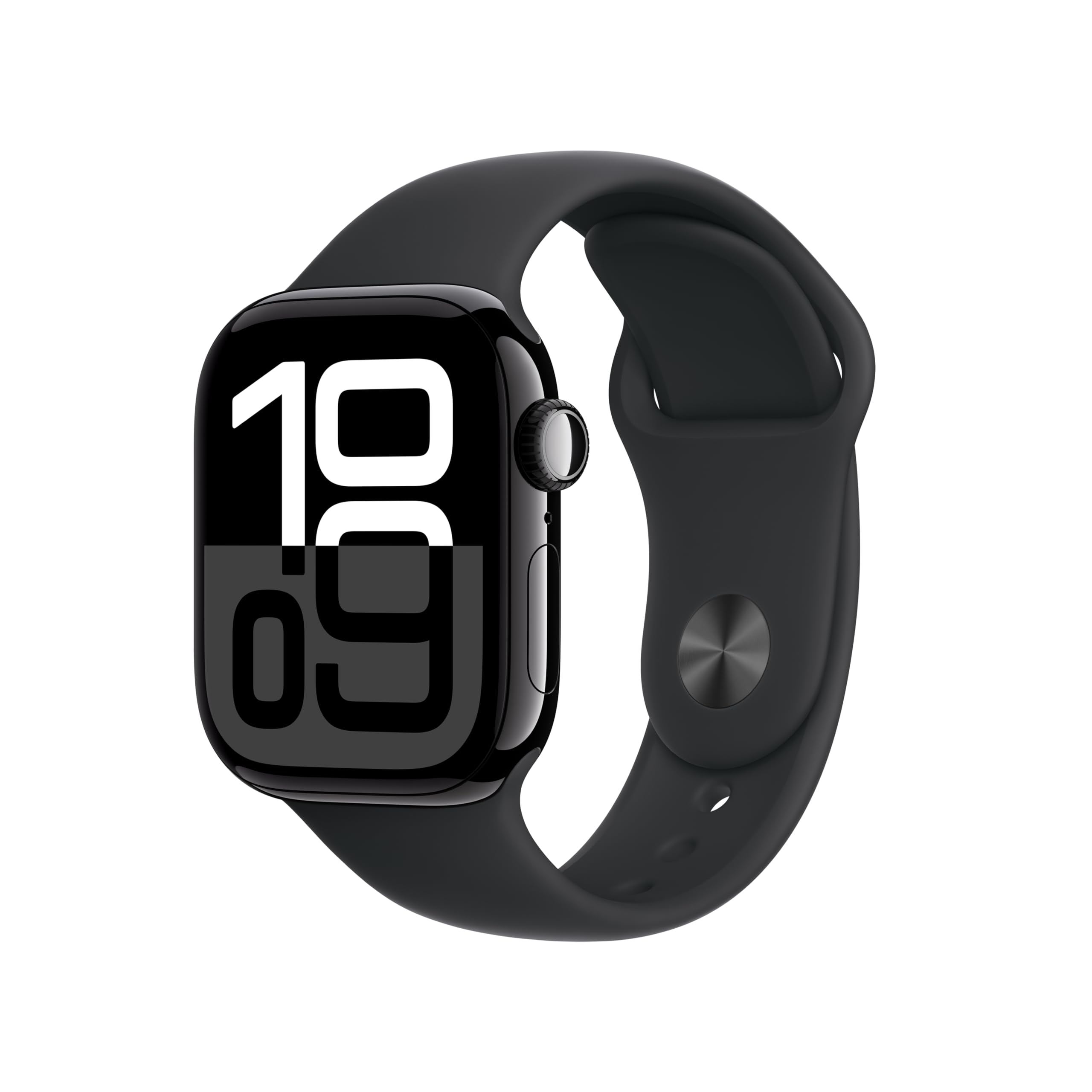 Apple Watch Series 10 [GPS + Cellular 46mm case] Smartwatch with Gold Titanium Case with Gold Milanese Loop - M/L. Fitness Tracker, ECG App, Always-On Retina Display, Carbon Neutral