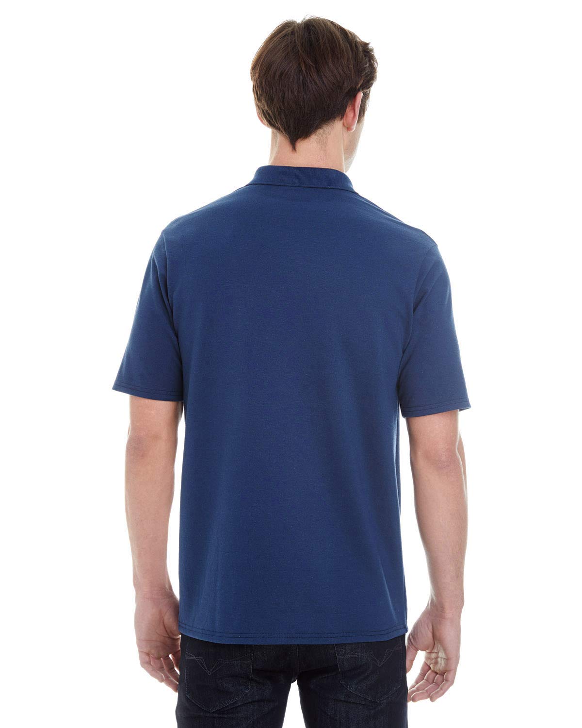 Fresh IQ Polo with X-Temp Technology by Hanes