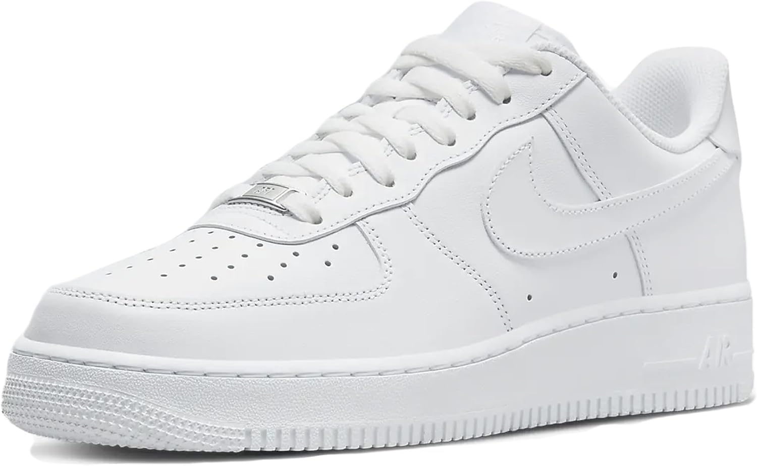 Nike Air Force 1 '07 Premium Leather Unisex Shoes