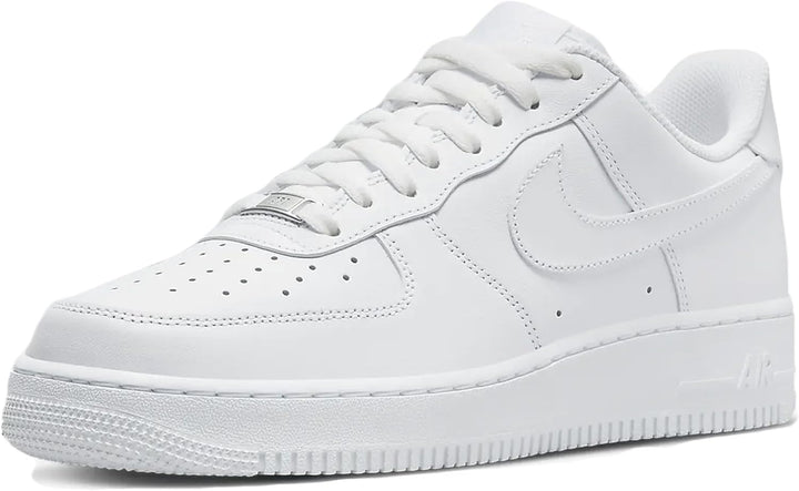 Nike Air Force 1 '07 Premium Leather Unisex Shoes
