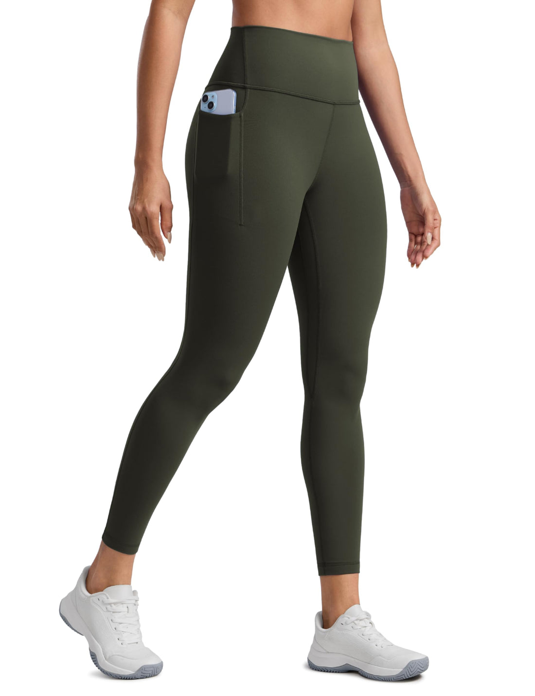 CRZ YOGA Butterlift Leggings Pockets 25"