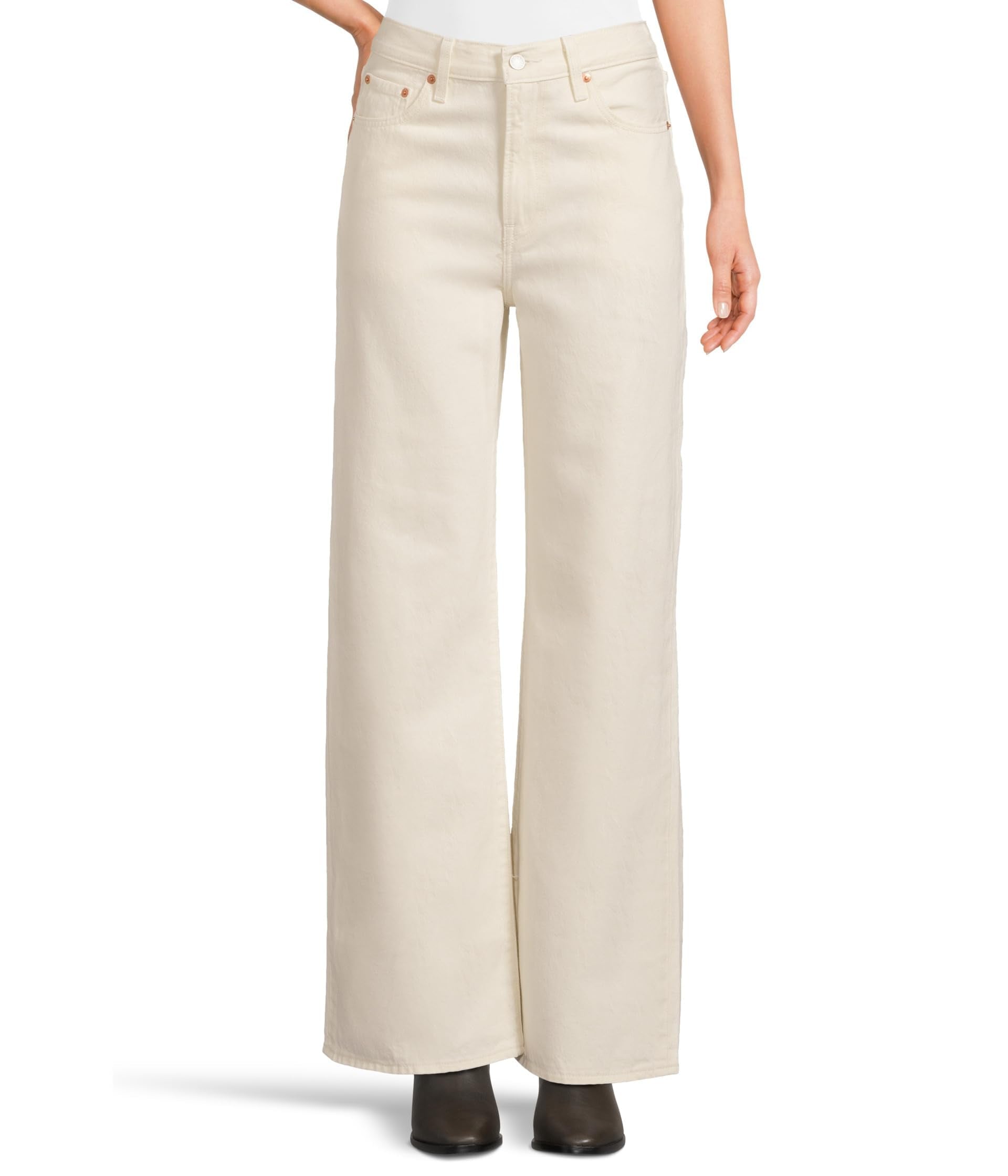 Levi's Women's Ribcage Wide Leg H223