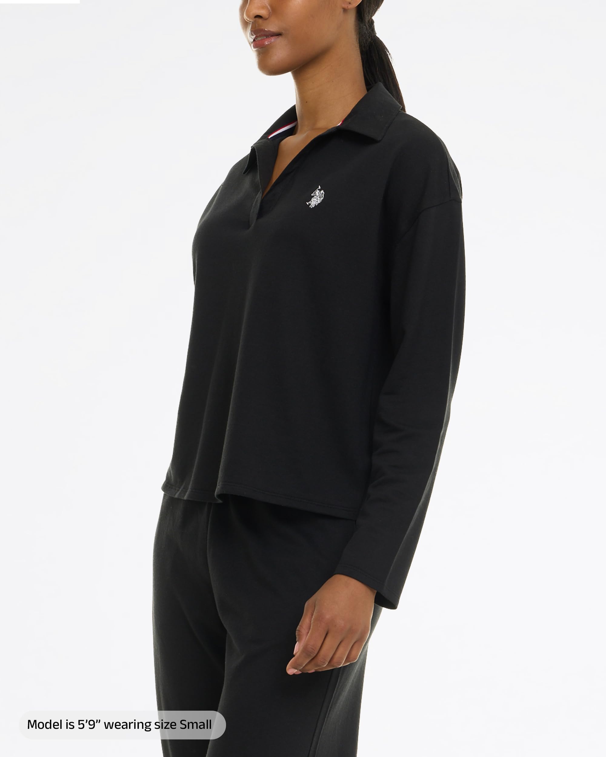 U.S. POLO ASSN. Womens Pajama Sets 2 Piece