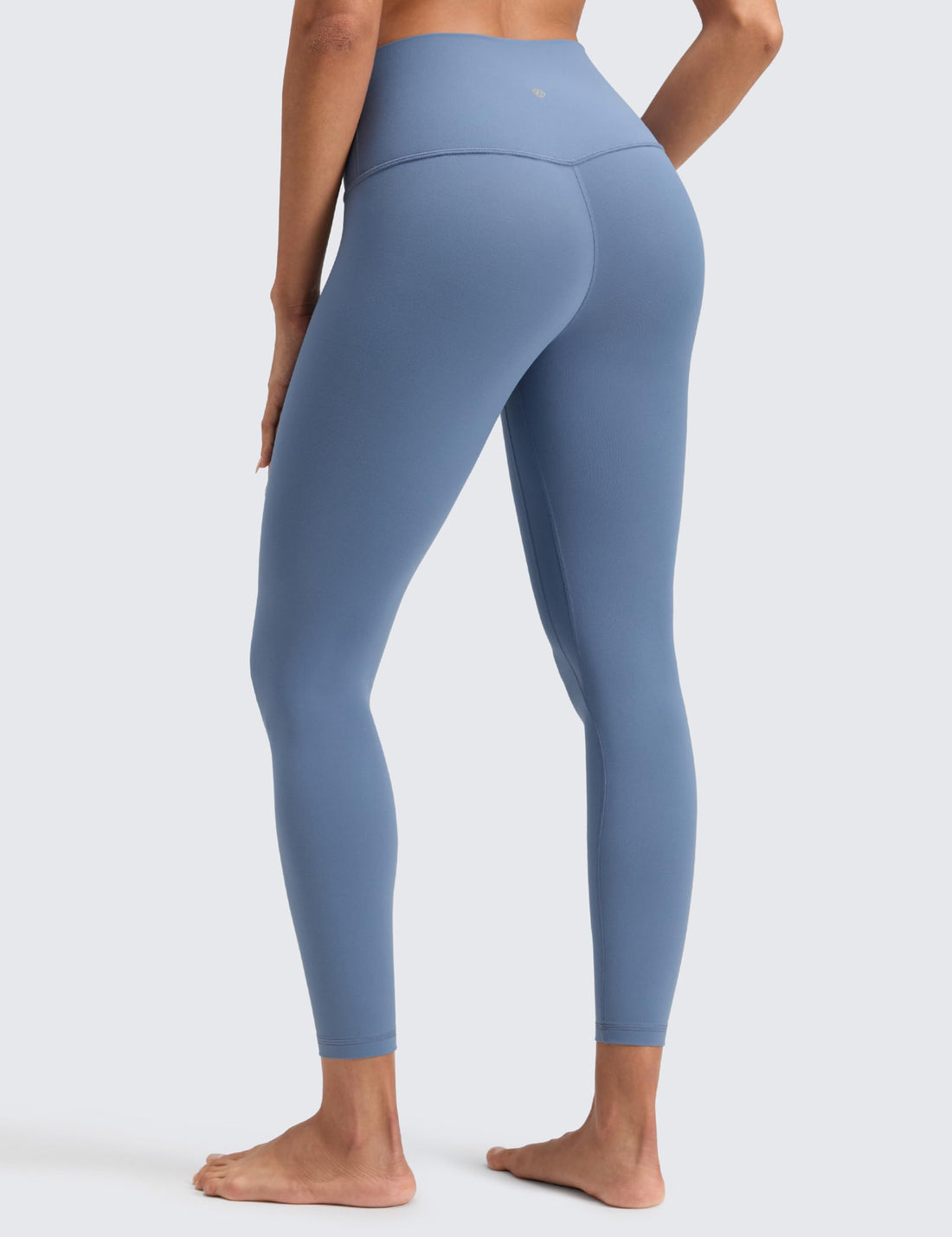 CRZ YOGA No Front Seam Leggings 25" | Butterluxe, Extremely Soft, Gentle Compression, Yoga, High Waisted, for Women