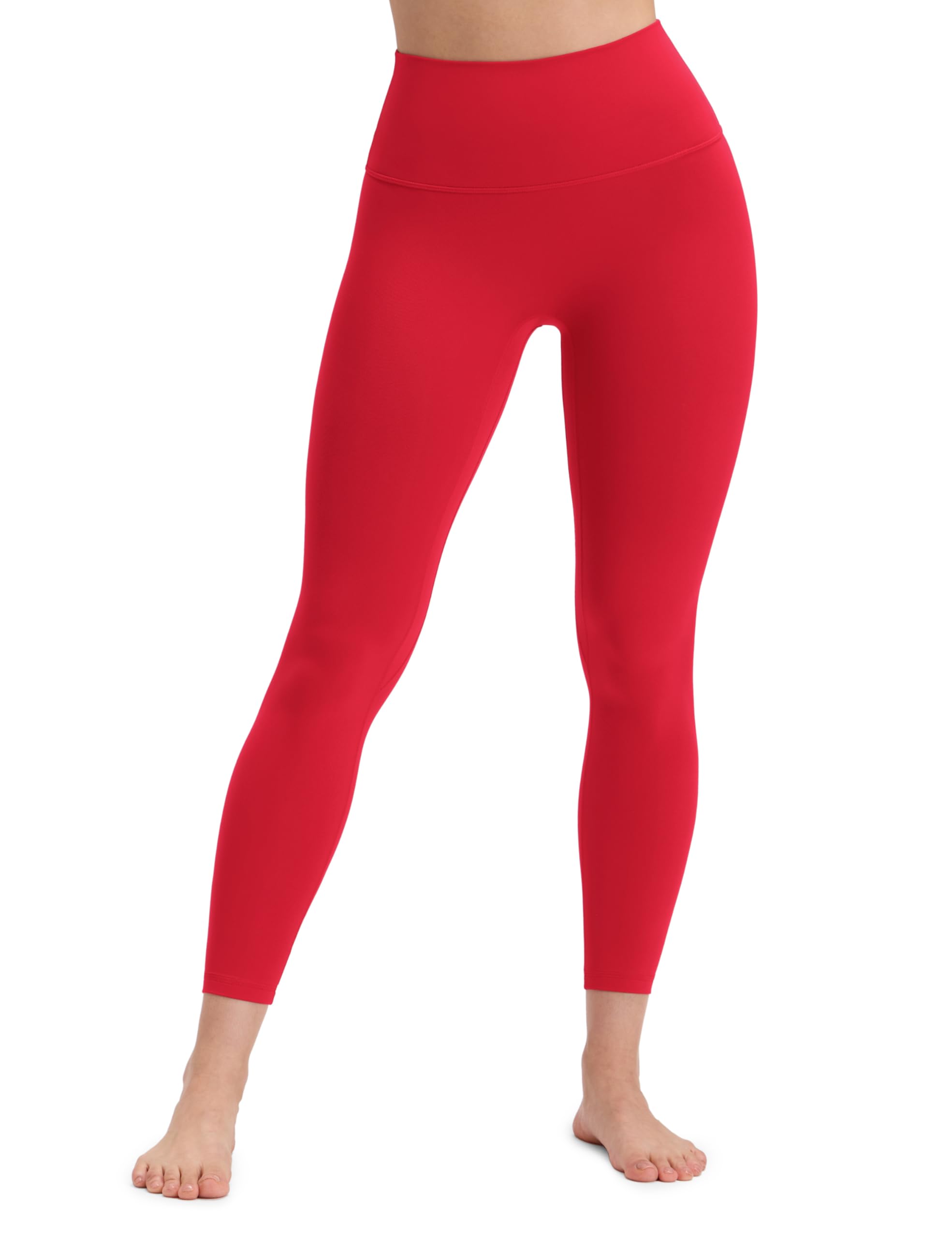 CRZ YOGA No Front Seam Leggings 25" | Butterluxe, Extremely Soft, Gentle Compression, Yoga, High Waisted, for Women