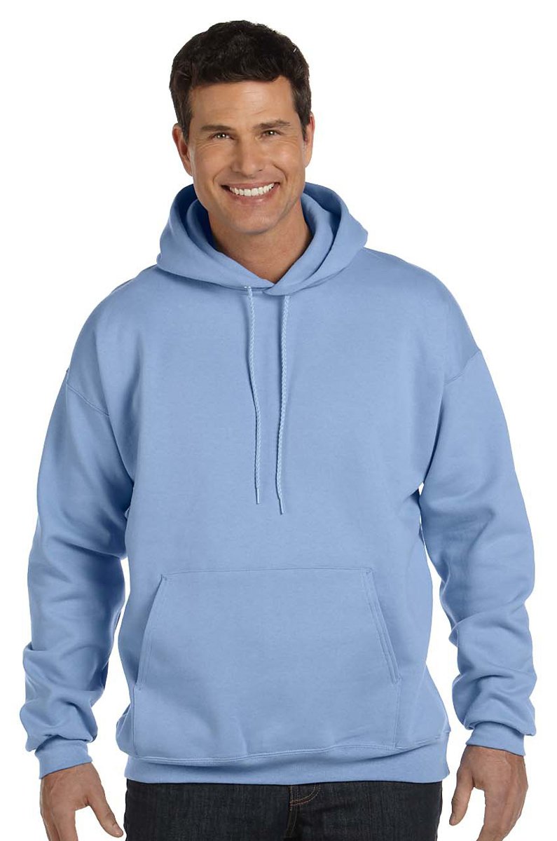 Hanes Men's Ultimate Sweatshirt, Heavyweight Fleece Hoodie, Cotton Sweatshirt for Men