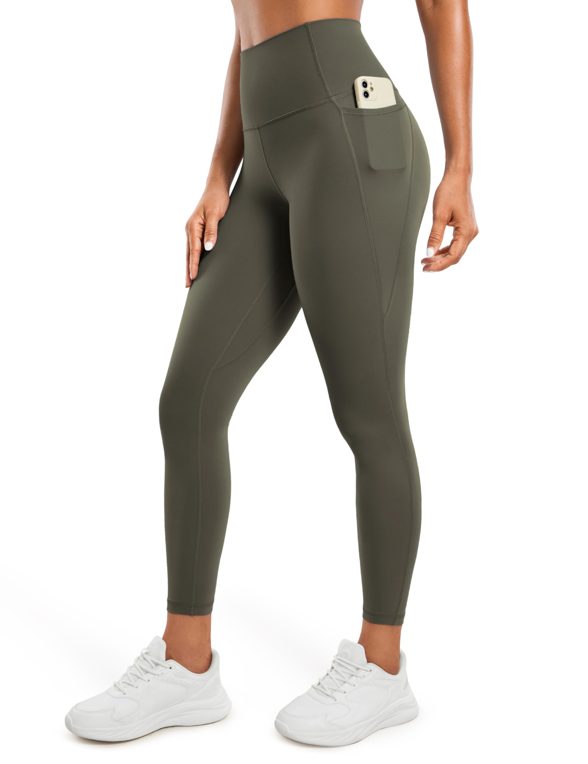 CRZ YOGA Butterluxe Leggings Pockets 25''