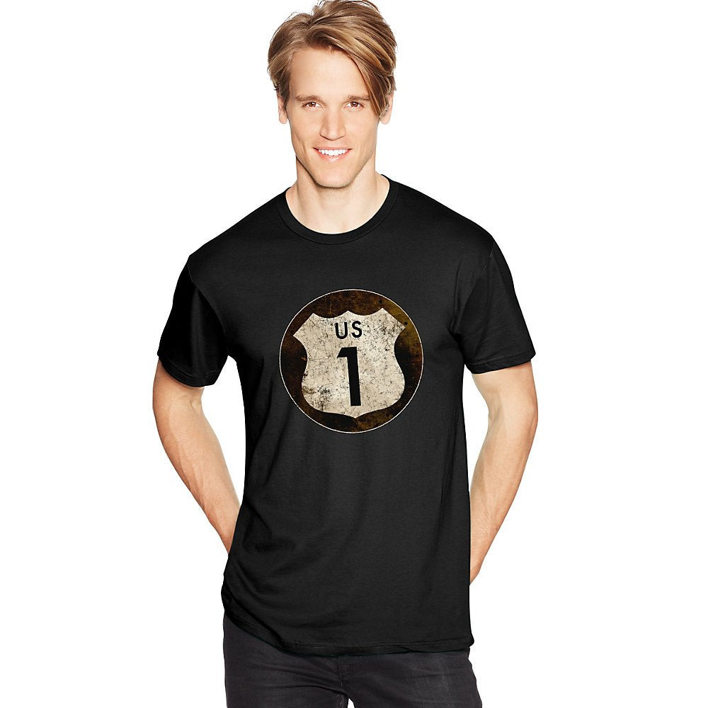 Hanes Men's Graphic T-Shirt - Americana Collection