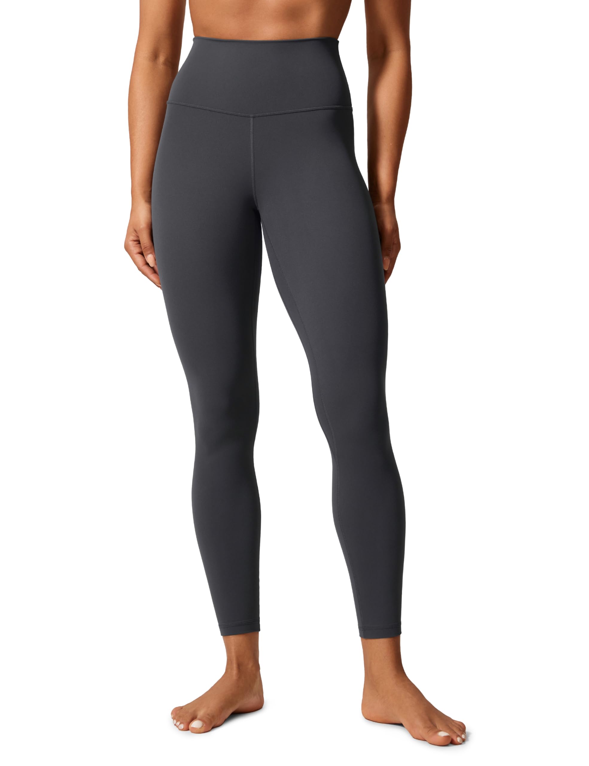 CRZ YOGA Butterlift Leggings 25" | Buttery Soft, Moderate Compression, Yoga, Pilates, High Waisted, for Women