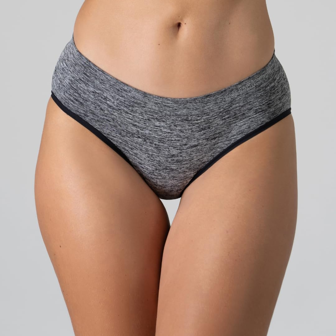 New Balance Women's Performance Hipster 3 Pack