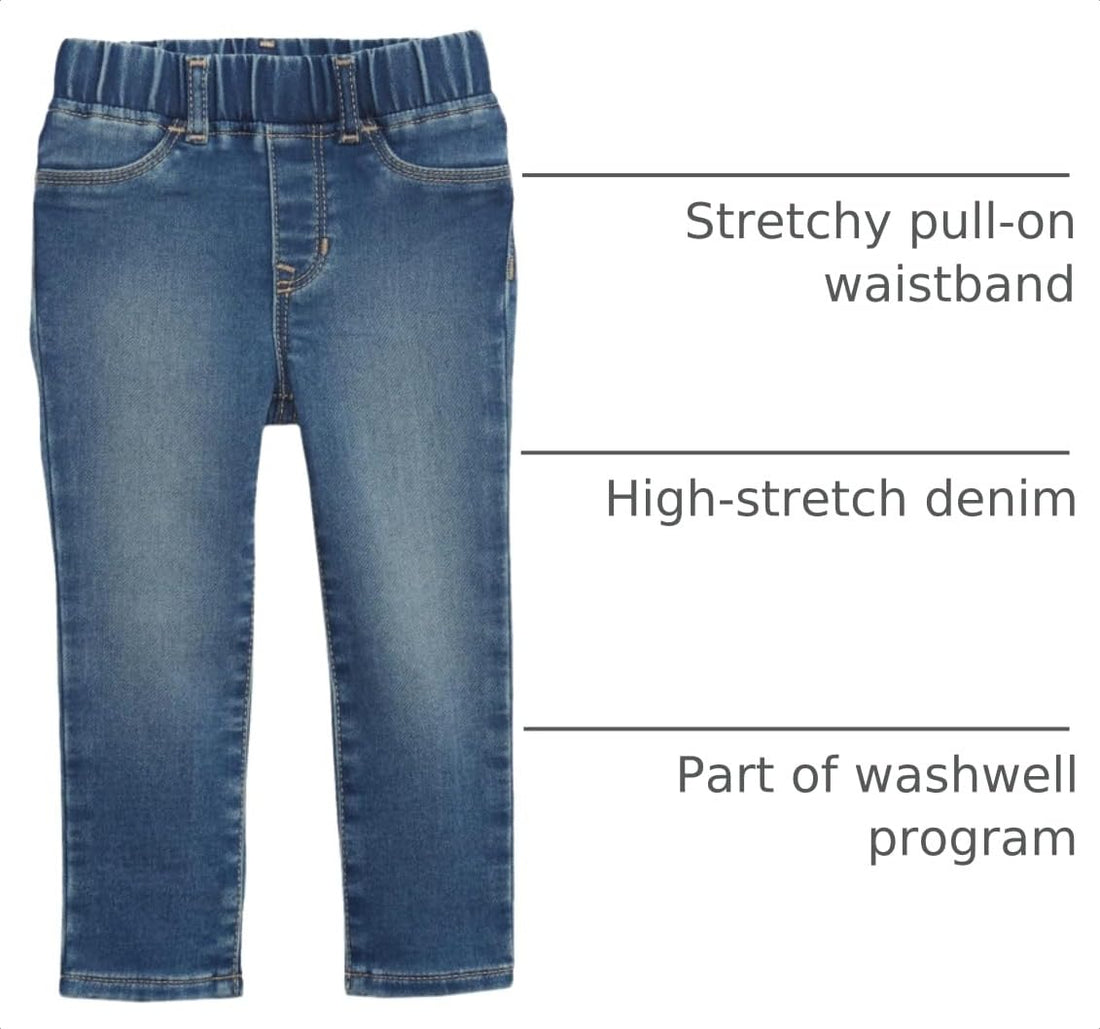 GAP Baby-Girls Pull-on Jegging Pants