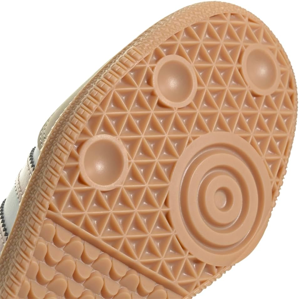 adidas Womens Samba Og Lace Up Sneakers Shoes Casual - White