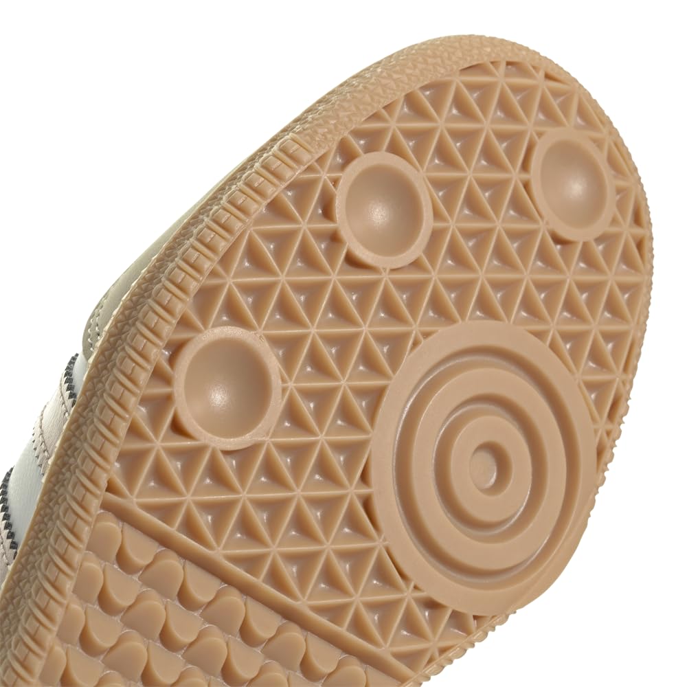 adidas Womens Samba Og Lace Up Sneakers Shoes Casual - White