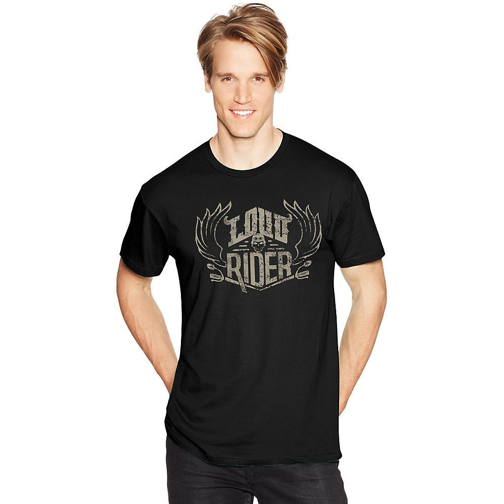 Hanes Men's Graphic T-Shirt - Americana Collection
