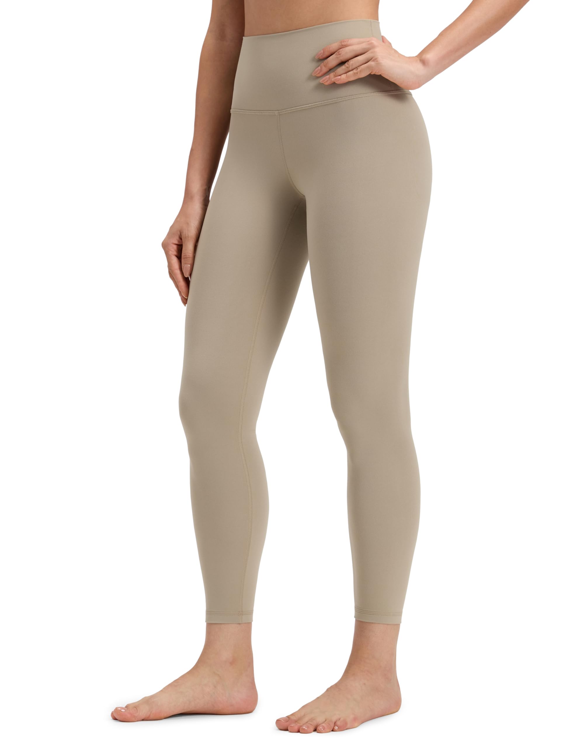 CRZ YOGA Butterluxe Leggings 25" | Extremely Soft, Gentle Compression, Yoga, High Waisted, for Women
