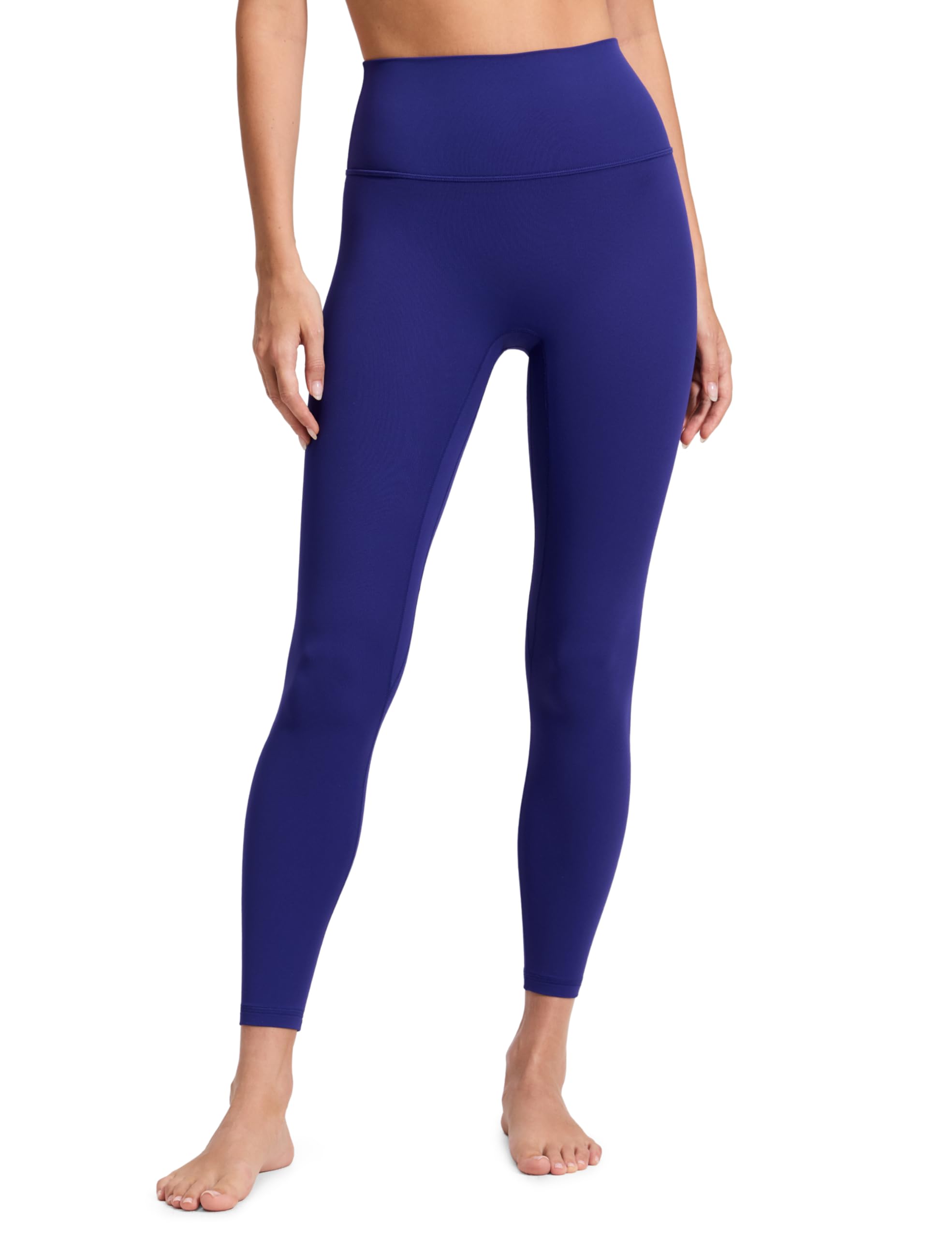 CRZ YOGA No Front Seam Leggings 25" | Butterluxe, Extremely Soft, Gentle Compression, Yoga, High Waisted, for Women