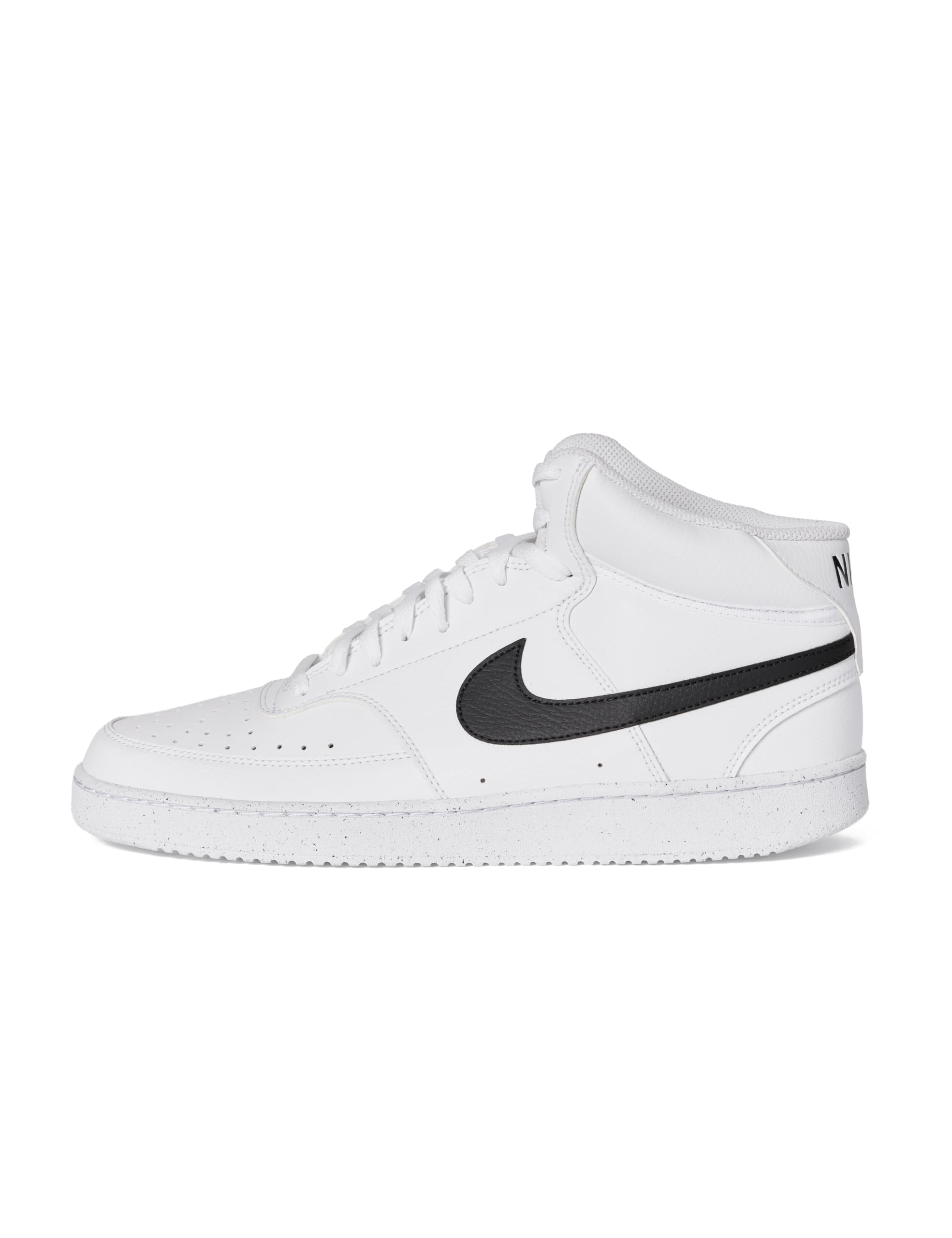 Nike Men's Court Vision Mid Next Nature Shoes