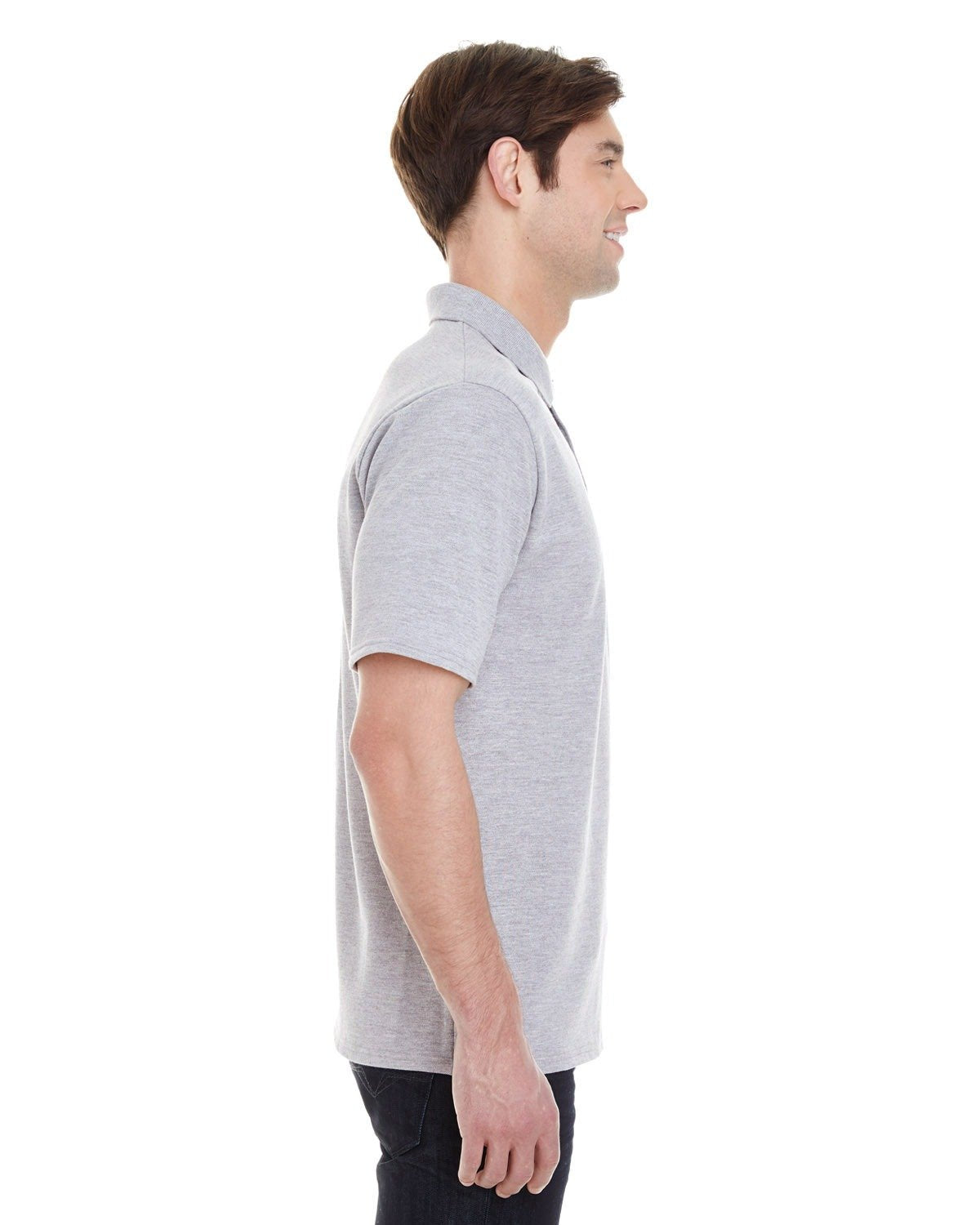 Fresh IQ Polo with X-Temp Technology by Hanes