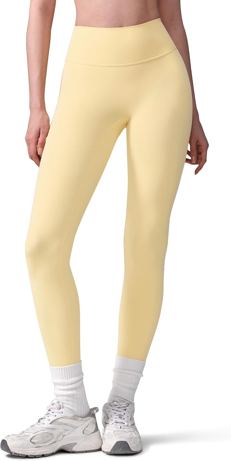 INGIA No Front Seam Scrunch Butt Leggings 25''
