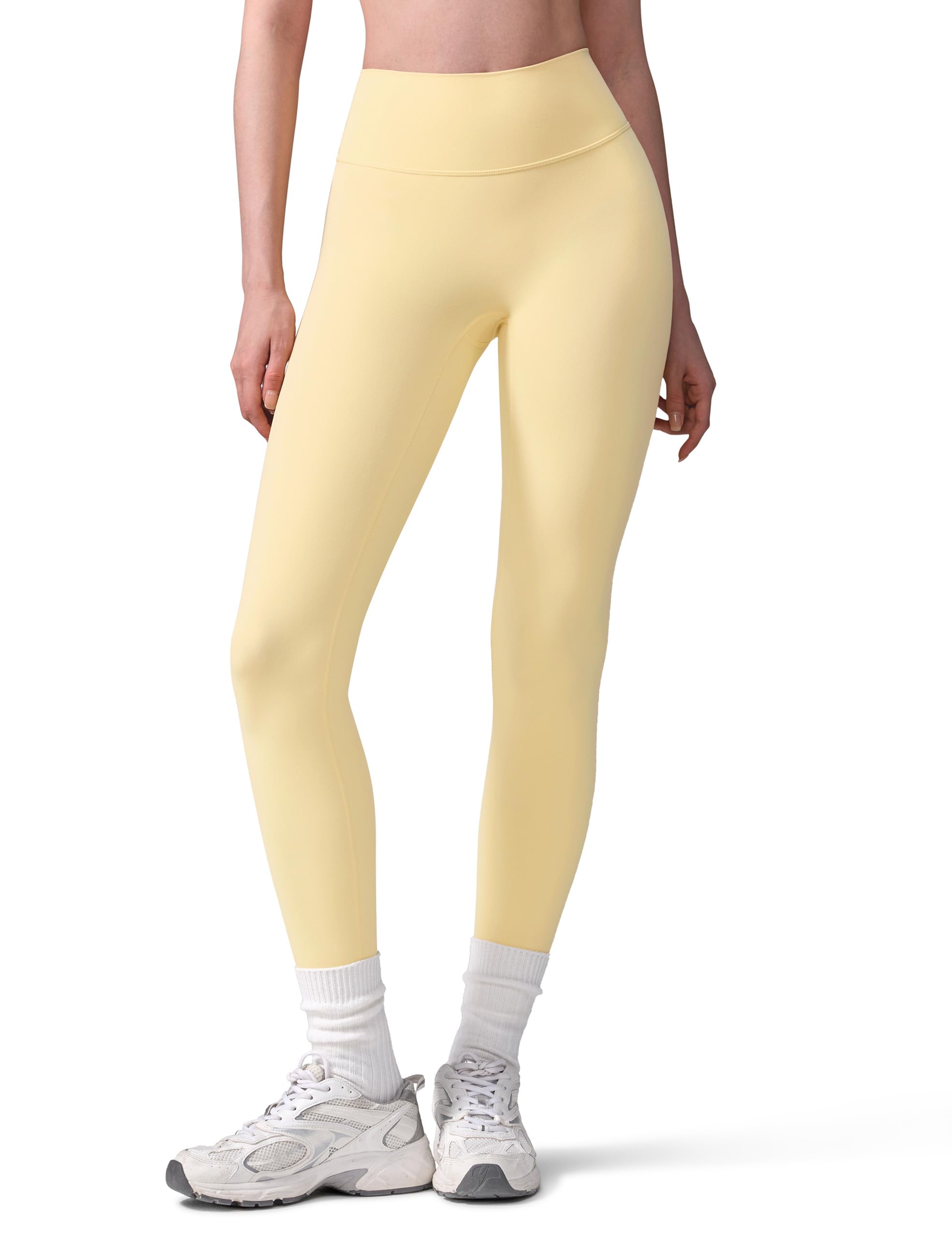 INGIA No Front Seam Scrunch Butt Leggings 25''