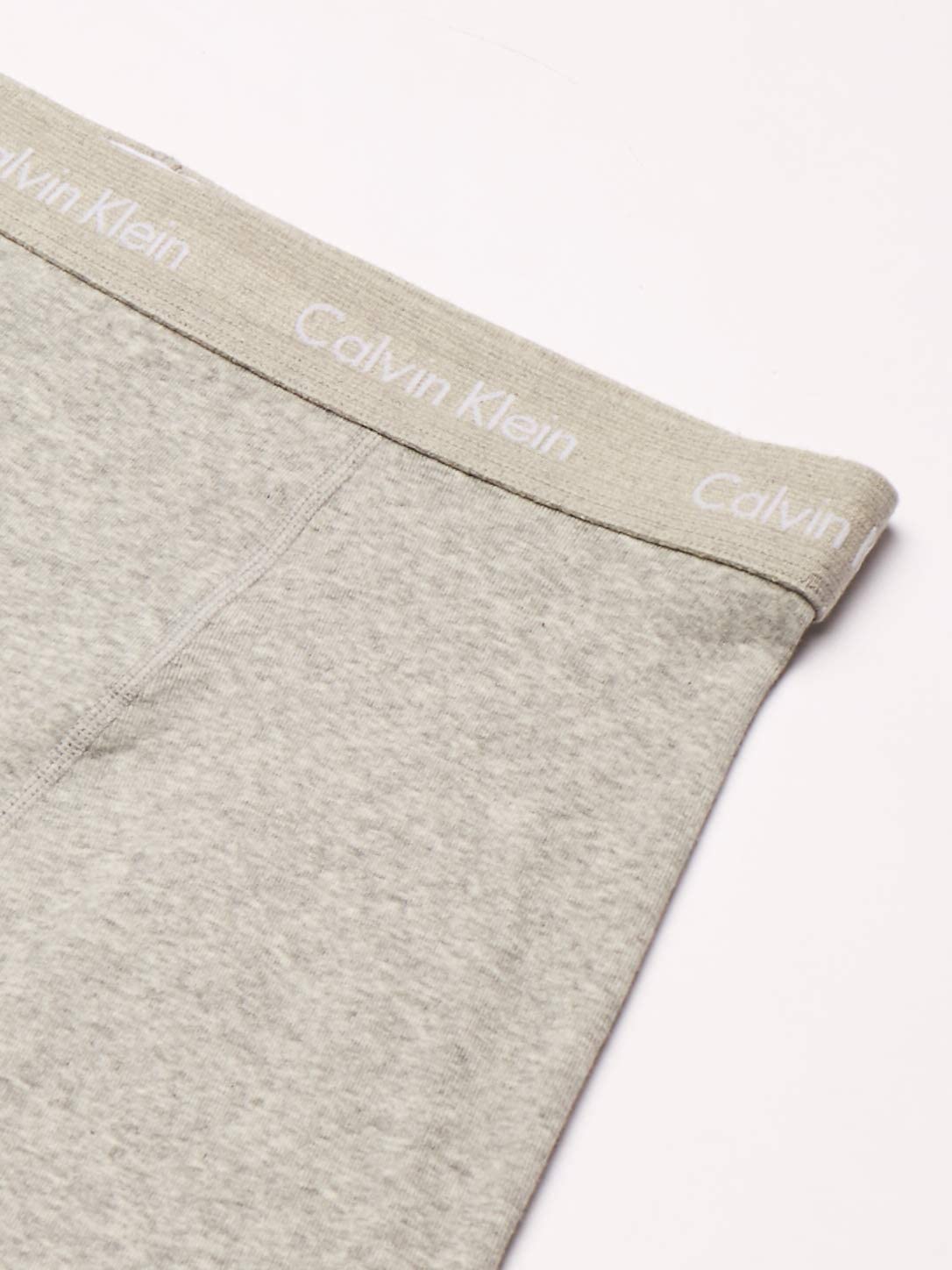 Calvin Klein Men's Cotton Classics 7-Pack Boxer Brief