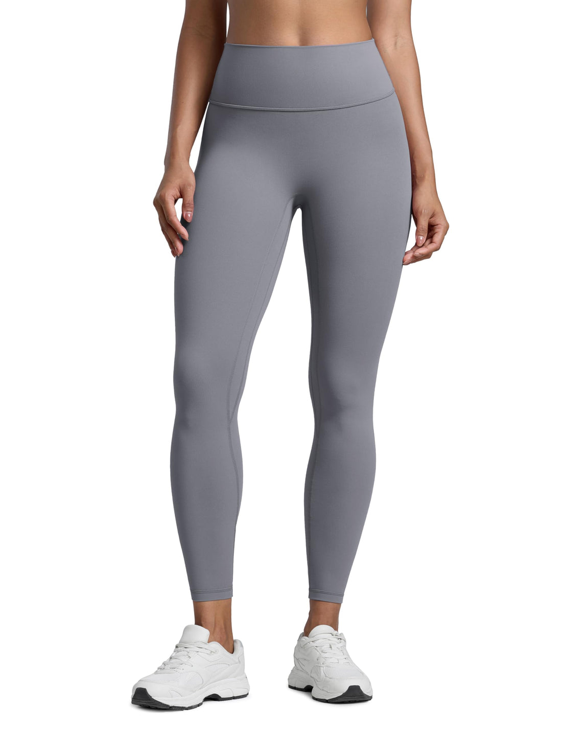 CRZ YOGA Secretsculpt Leggings 25" | Butterlift, Buttery Soft, Moderate Compression, Workout, Pilates, No Front Seam, Booty Scrunch Butt, High Waist, for Women