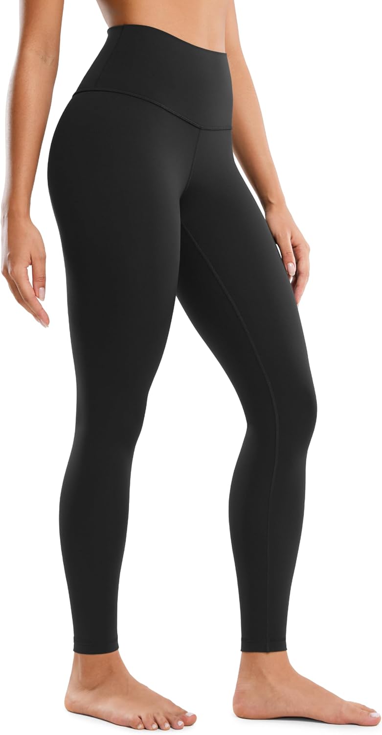 CRZ YOGA Butterluxe Leggings 28" | Extremely Soft, Gentle Compression, Yoga, High Waisted, for Women