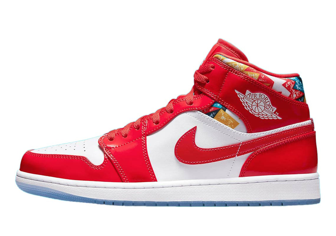 Nike Mens Air Jordan 1 Mid Se