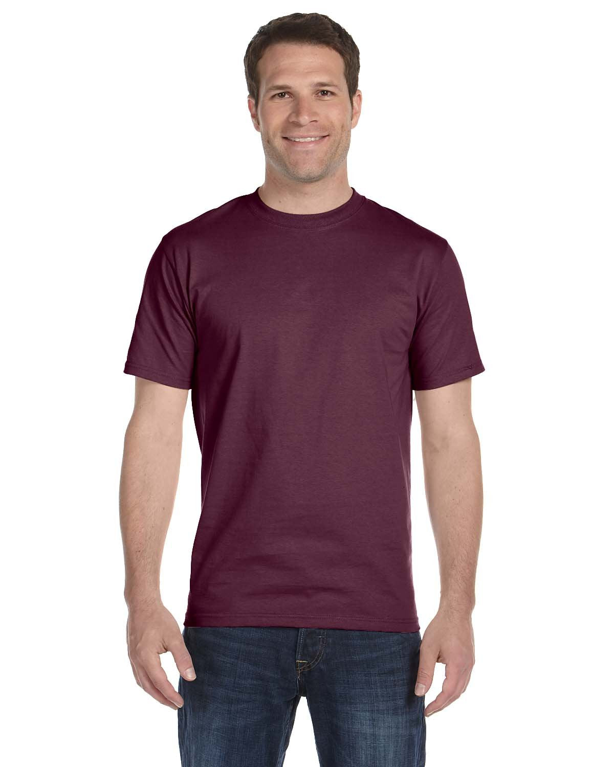 Hanes Men's Comfortblend Ecosmart T-Shirt