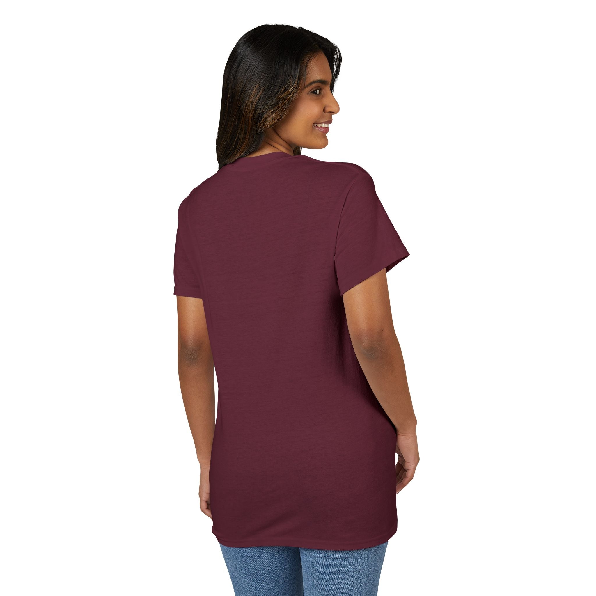 Built Not Given Motivational T-Shirt Printify