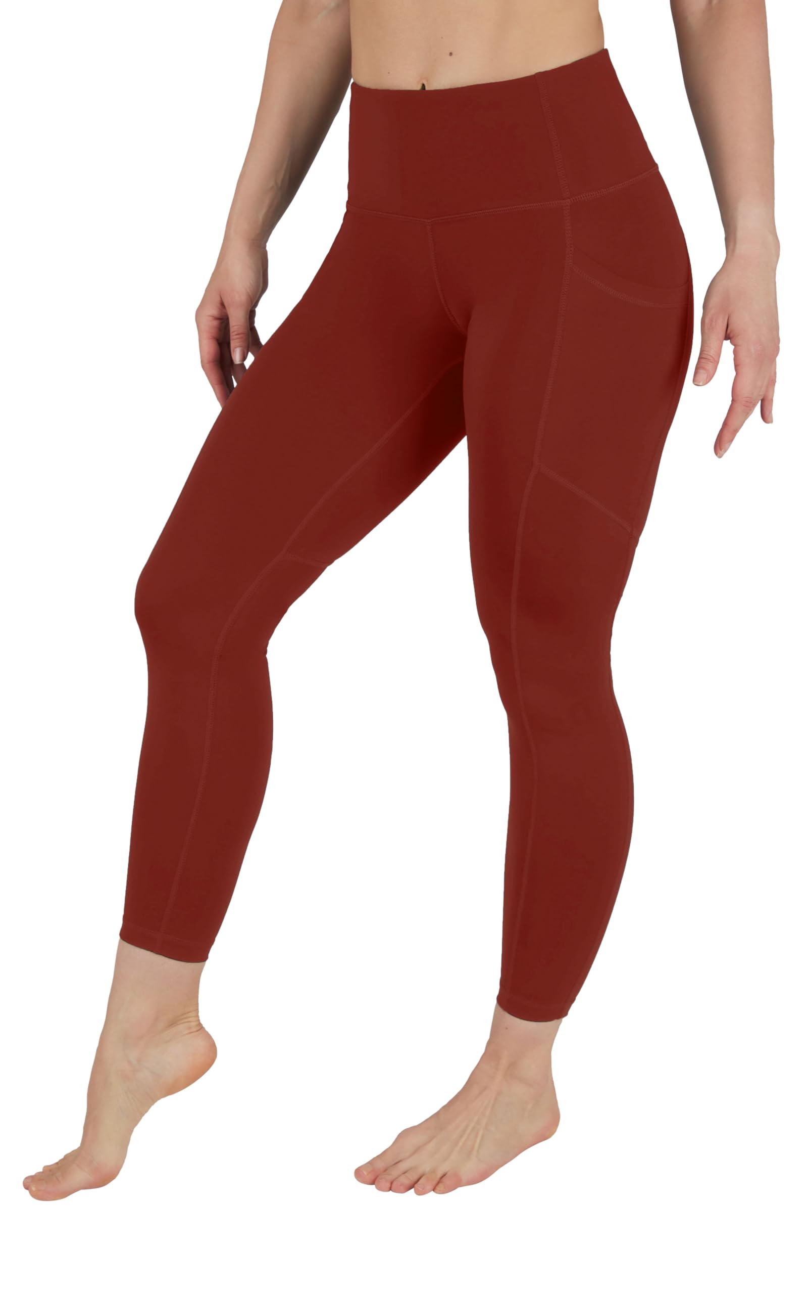 90 Degree By Reflex Womens Power Flex Yoga Pants